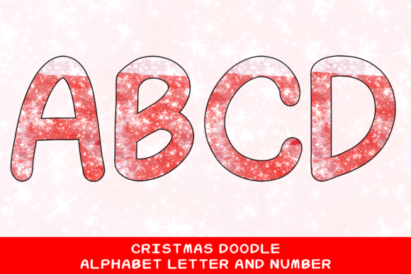 Christmas Doodle Alphabet Letter 105: A Comprehensive Evaluation for Creative Projects