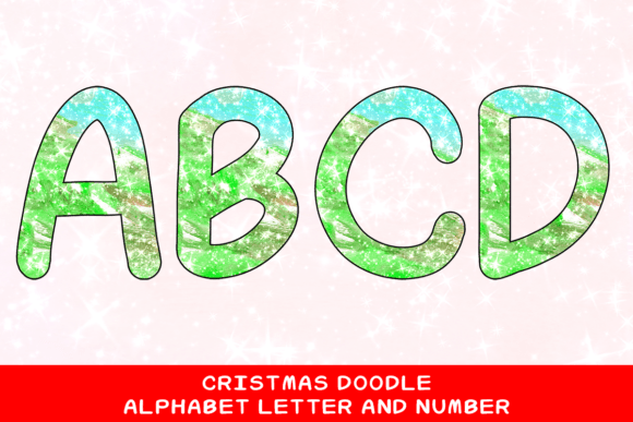Christmas Doodle Alphabet Letter 75: A Practical Evaluation for Creative Projects