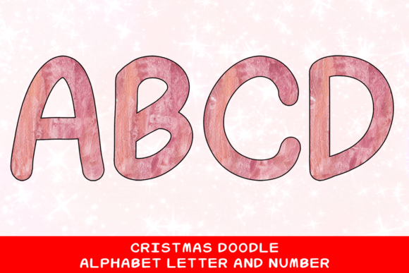 Christmas Doodle Alphabet Letter 88: A Comprehensive Evaluation for Creative Projects