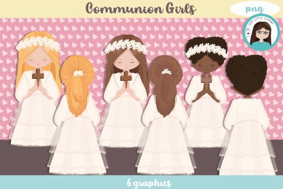 Coomunion Girls: A Delightful Digital Asset for Creative Projects