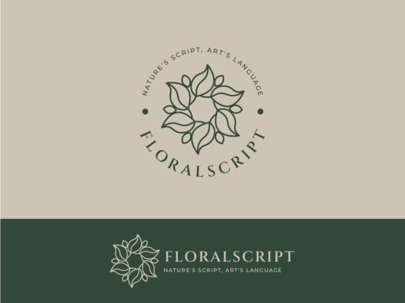 Floral Business Logo Template: A Strategic Guide for Modern Florists