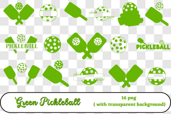 The Strategic Advantage of Green Pickleball Designs Png for Modern Creators and Entrepreneurs