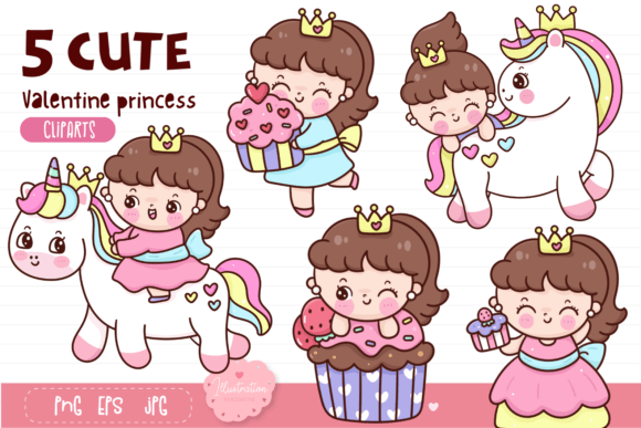 Valentine Unicorn and Princess Kawaii: Redefining Digital Gifting in a Modern World